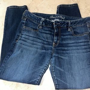 American Eagle - Super Stretch Jeggings